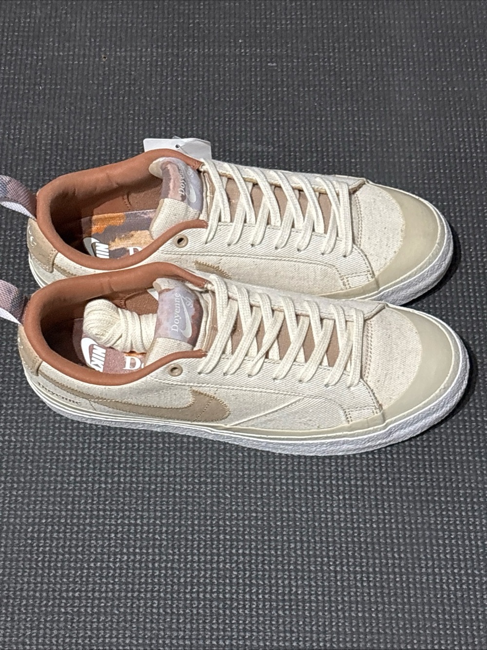 Nike SB x Doyenne, Blazer Court Low, 9.0